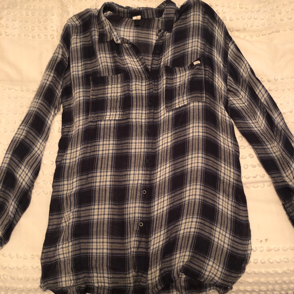 Volcom Flannel